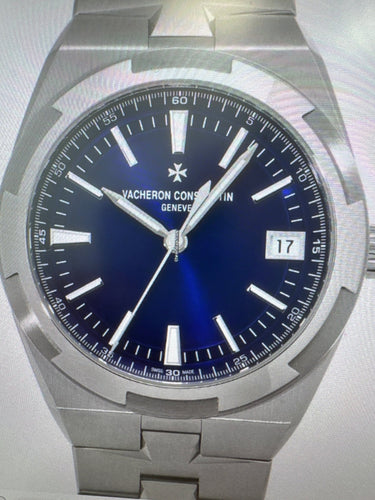 Vacheron Constantin Overseas Automatic Boutique Exclusive 4520V/210A - B128 - WatchesOff5th